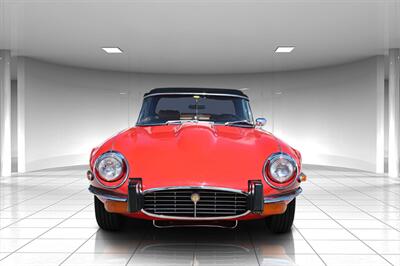 1974 Jaguar E-Type XKE   - Photo 49 - Boca Raton, FL 33431