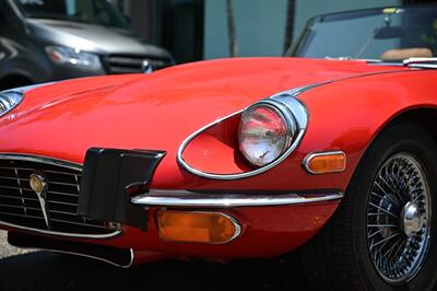 1974 Jaguar E-Type XKE   - Photo 17 - Boca Raton, FL 33431