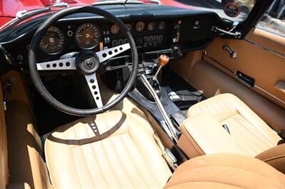 1974 Jaguar E-Type XKE   - Photo 24 - Boca Raton, FL 33431