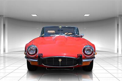 1974 Jaguar E-Type XKE   - Photo 8 - Boca Raton, FL 33431