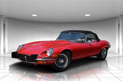 1974 Jaguar E-Type XKE   - Photo 42 - Boca Raton, FL 33431