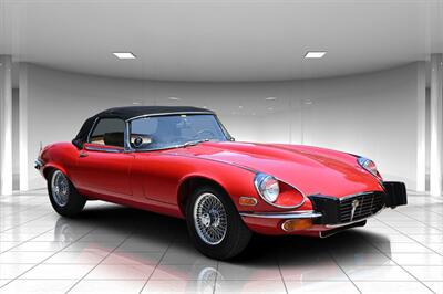 1974 Jaguar E-Type XKE   - Photo 48 - Boca Raton, FL 33431