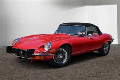 1974 Jaguar E-Type XKE   - Photo 37 - Boca Raton, FL 33431