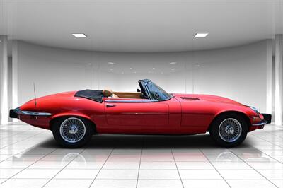 1974 Jaguar E-Type XKE   - Photo 6 - Boca Raton, FL 33431