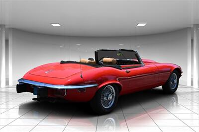 1974 Jaguar E-Type XKE   - Photo 5 - Boca Raton, FL 33431