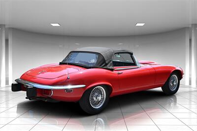 1974 Jaguar E-Type XKE   - Photo 46 - Boca Raton, FL 33431