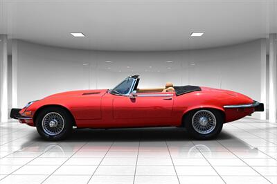 1974 Jaguar E-Type XKE   - Photo 2 - Boca Raton, FL 33431