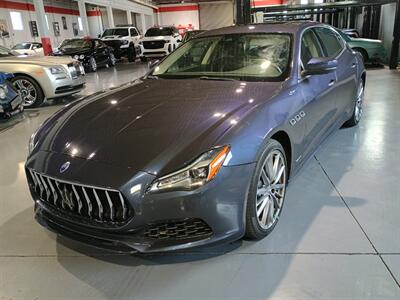 2020 Maserati Quattroporte S Q4 GranLusso   - Photo 1 - Boca Raton, FL 33431