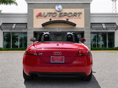 2008 Audi TT 2.0T   - Photo 3 - Boca Raton, FL 33431