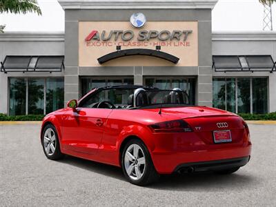 2008 Audi TT 2.0T   - Photo 2 - Boca Raton, FL 33431