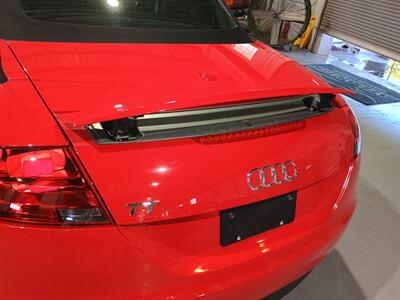 2008 Audi TT 2.0T - Photo 48 - Boca Raton, FL 33431