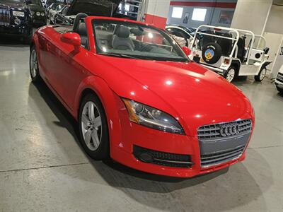 2008 Audi TT 2.0T - Photo 9 - Boca Raton, FL 33431