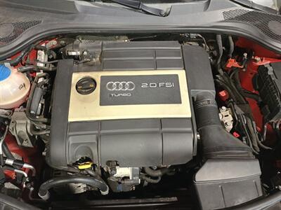 2008 Audi TT 2.0T - Photo 40 - Boca Raton, FL 33431