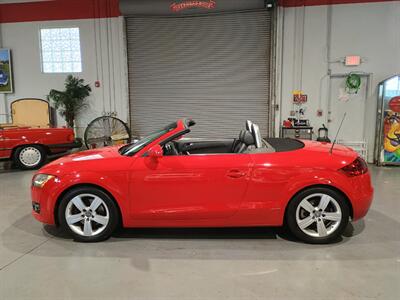 2008 Audi TT 2.0T - Photo 2 - Boca Raton, FL 33431