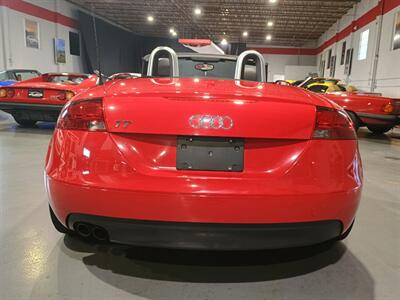 2008 Audi TT 2.0T - Photo 4 - Boca Raton, FL 33431