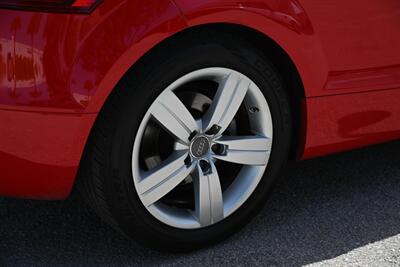 2008 Audi TT 2.0T   - Photo 17 - Boca Raton, FL 33431