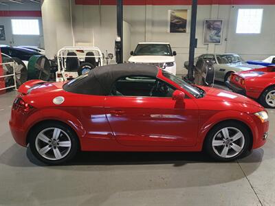 2008 Audi TT 2.0T - Photo 46 - Boca Raton, FL 33431