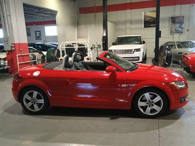 2008 Audi TT 2.0T - Photo 8 - Boca Raton, FL 33431