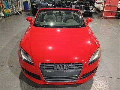 2008 Audi TT 2.0T - Photo 11 - Boca Raton, FL 33431