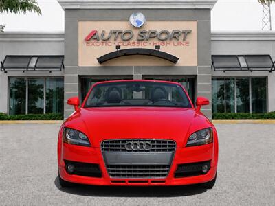 2008 Audi TT 2.0T   - Photo 6 - Boca Raton, FL 33431