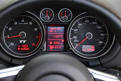 2008 Audi TT 2.0T   - Photo 33 - Boca Raton, FL 33431