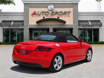 2008 Audi TT 2.0T   - Photo 9 - Boca Raton, FL 33431