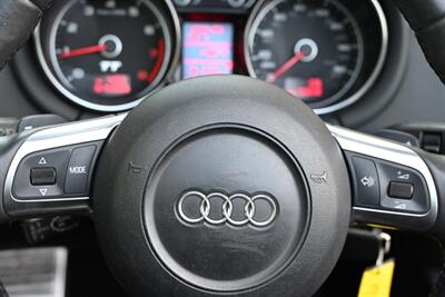 2008 Audi TT 2.0T   - Photo 32 - Boca Raton, FL 33431
