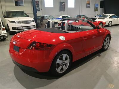 2008 Audi TT 2.0T - Photo 7 - Boca Raton, FL 33431