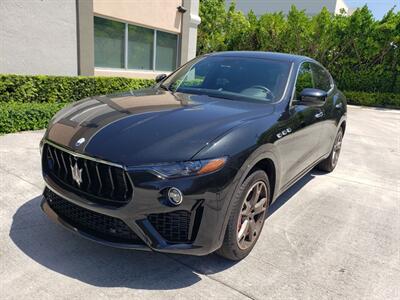 2023 Maserati Levante Modena  ONE OWNER - Photo 2 - Boca Raton, FL 33431