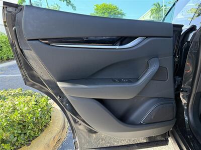 2023 Maserati Levante Modena  ONE OWNER - Photo 26 - Boca Raton, FL 33431