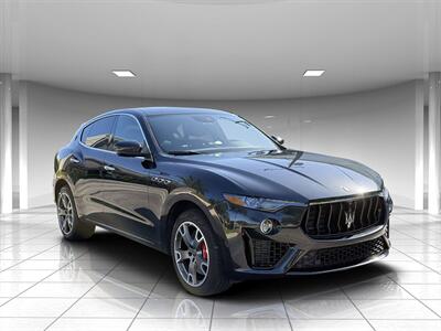 2023 Maserati Levante Modena  ONE OWNER - Photo 7 - Boca Raton, FL 33431
