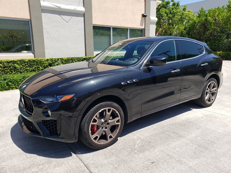 2023 Maserati Levante Modena  ONE OWNER