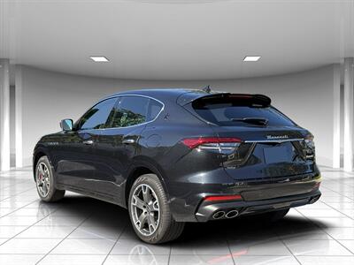 2023 Maserati Levante Modena  ONE OWNER - Photo 3 - Boca Raton, FL 33431