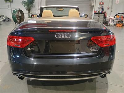 2016 Audi A5 2.0T quattro Premium Plus   - Photo 5 - Boca Raton, FL 33431