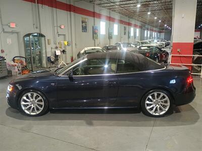 2016 Audi A5 2.0T quattro Premium Plus   - Photo 2 - Boca Raton, FL 33431