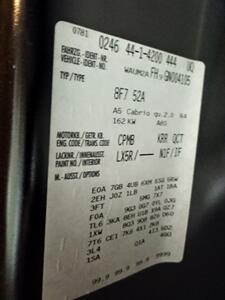 2016 Audi A5 2.0T quattro Premium Plus   - Photo 48 - Boca Raton, FL 33431