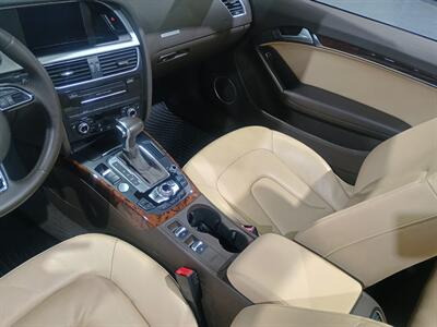 2016 Audi A5 2.0T quattro Premium Plus   - Photo 19 - Boca Raton, FL 33431