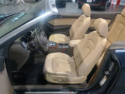 2016 Audi A5 2.0T quattro Premium Plus   - Photo 14 - Boca Raton, FL 33431