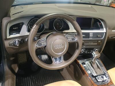 2016 Audi A5 2.0T quattro Premium Plus   - Photo 18 - Boca Raton, FL 33431