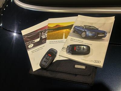 2016 Audi A5 2.0T quattro Premium Plus   - Photo 61 - Boca Raton, FL 33431