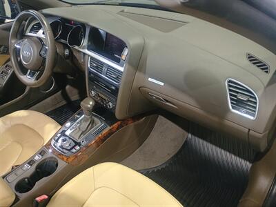 2016 Audi A5 2.0T quattro Premium Plus   - Photo 35 - Boca Raton, FL 33431