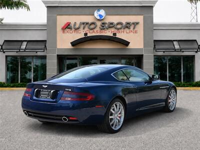 2005 Aston Martin DB9 - Photo 5 - Boca Raton, FL 33431