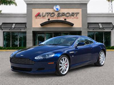 2005 Aston Martin DB9 Coupe