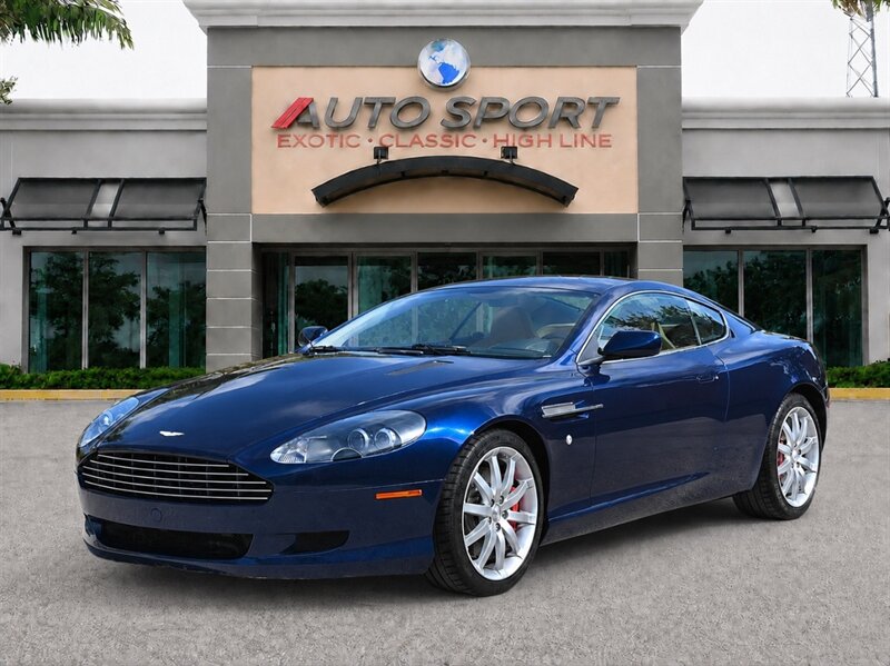 2005 Aston Martin DB9  