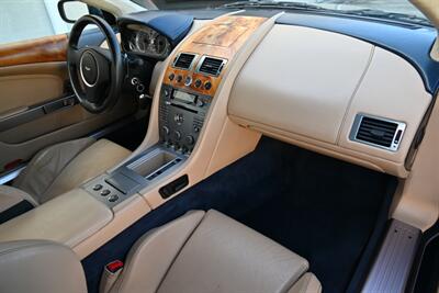 2005 Aston Martin DB9 - Photo 23 - Boca Raton, FL 33431