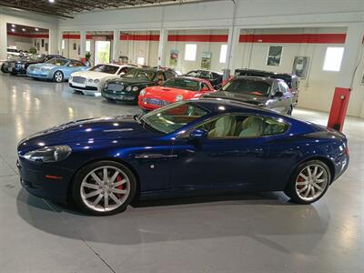 2005 Aston Martin DB9 - Photo 2 - Boca Raton, FL 33431