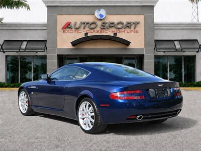 2005 Aston Martin DB9 - Photo 2 - Boca Raton, FL 33431