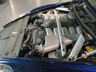 2005 Aston Martin DB9 - Photo 43 - Boca Raton, FL 33431
