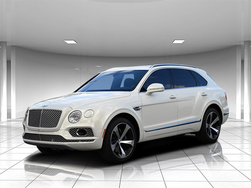 2019 Bentley Bentayga V8  
