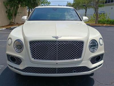 2019 Bentley Bentayga V8   - Photo 25 - Boca Raton, FL 33431